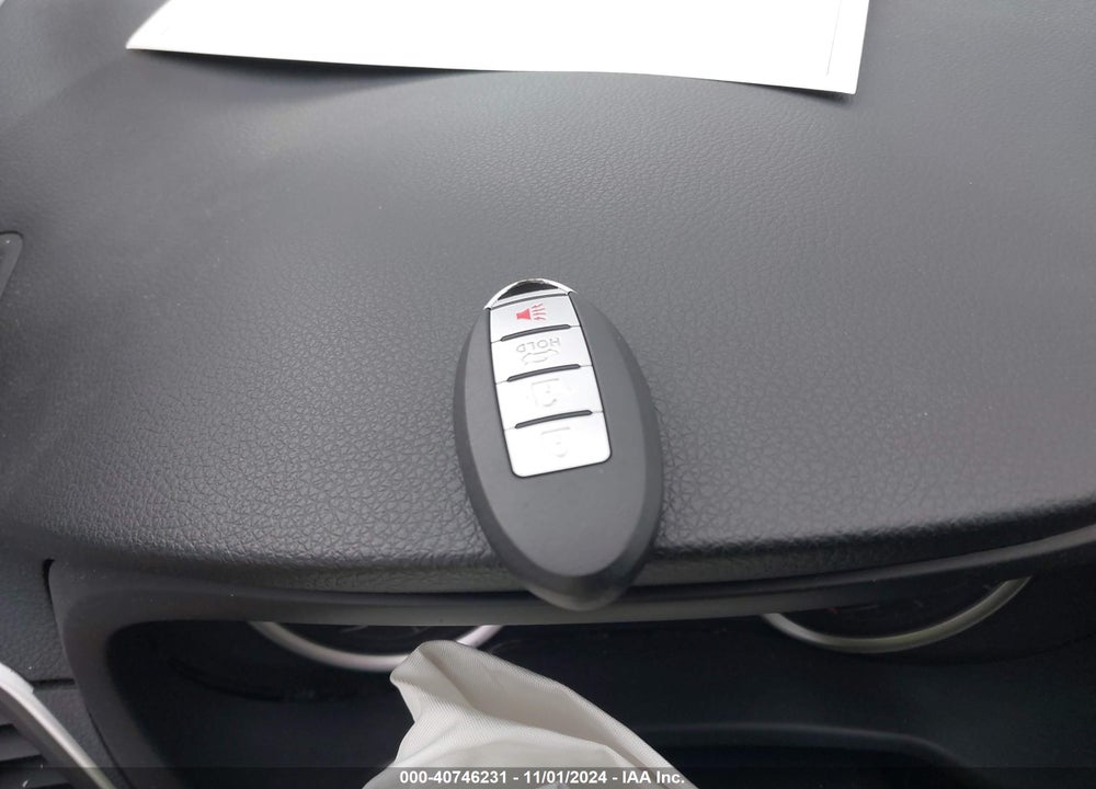 2019 NISSAN SENTRA SV VIN: 3N1AB7AP0KY274278