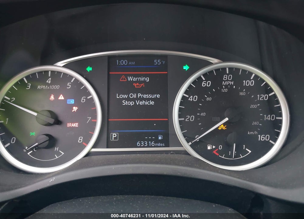 2019 NISSAN SENTRA SV VIN: 3N1AB7AP0KY274278