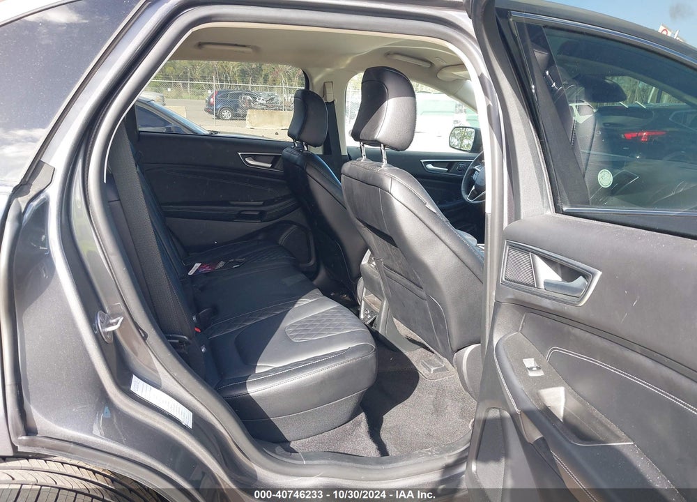 2024 FORD EDGE TITANIUM VIN: 2FMPK4K99RBA90137
