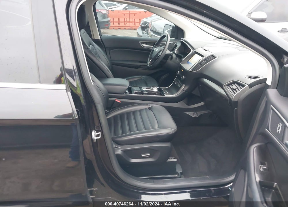 2019 FORD EDGE SEL VIN: 2FMPK3J93KBC72336