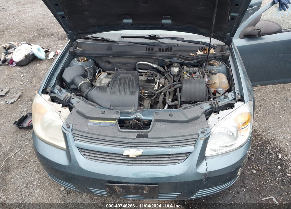 2007 CHEVROLET COBALT LS VIN: 1G1AK55F177274648