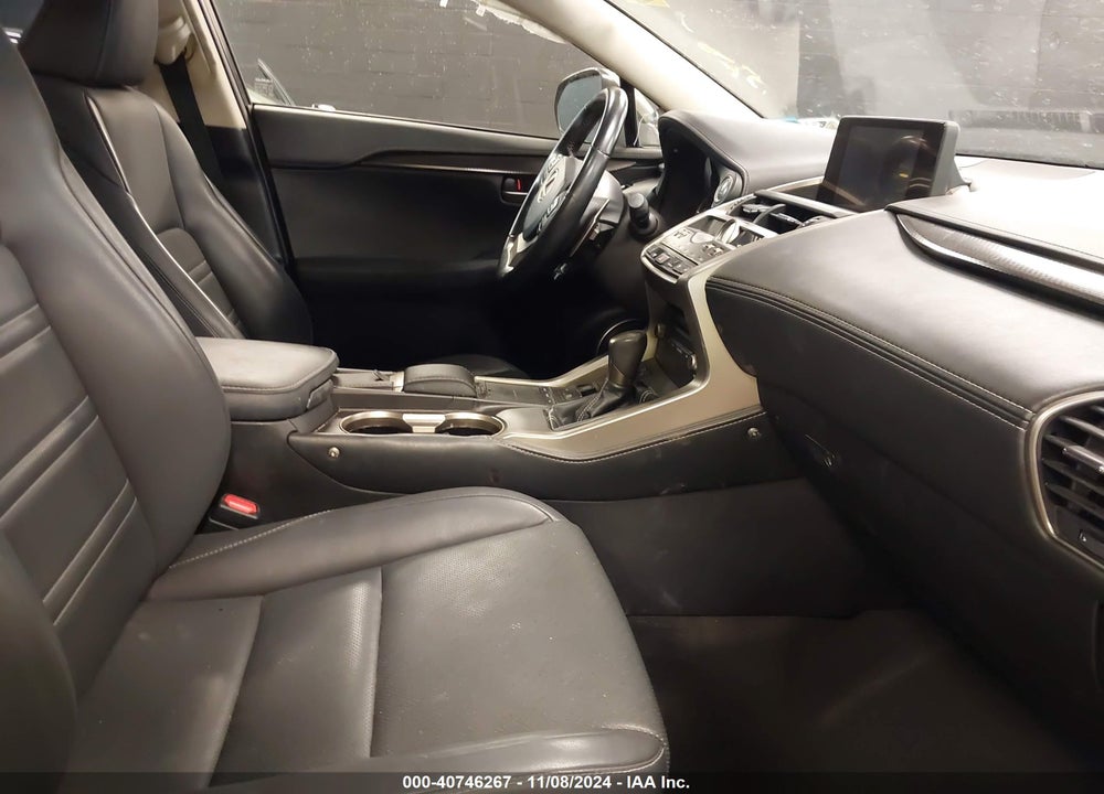 2018 LEXUS NX 300 VIN: JTJBARBZXJ2177986