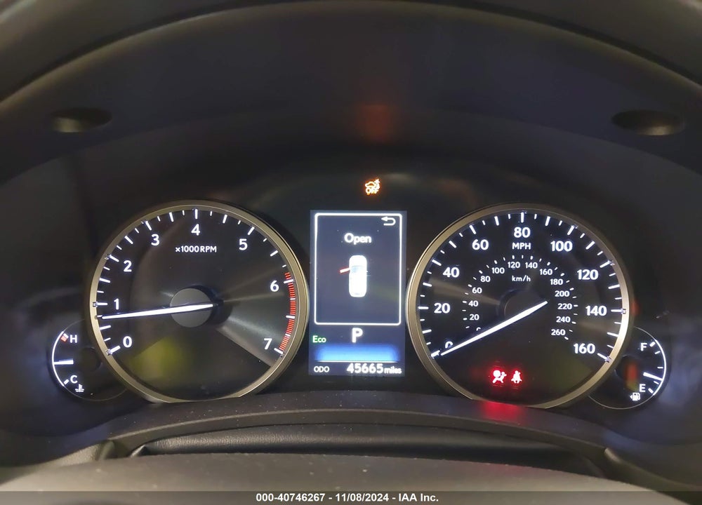 2018 LEXUS NX 300 VIN: JTJBARBZXJ2177986