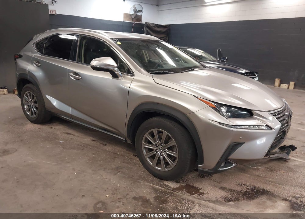 2018 LEXUS NX 300 VIN: JTJBARBZXJ2177986