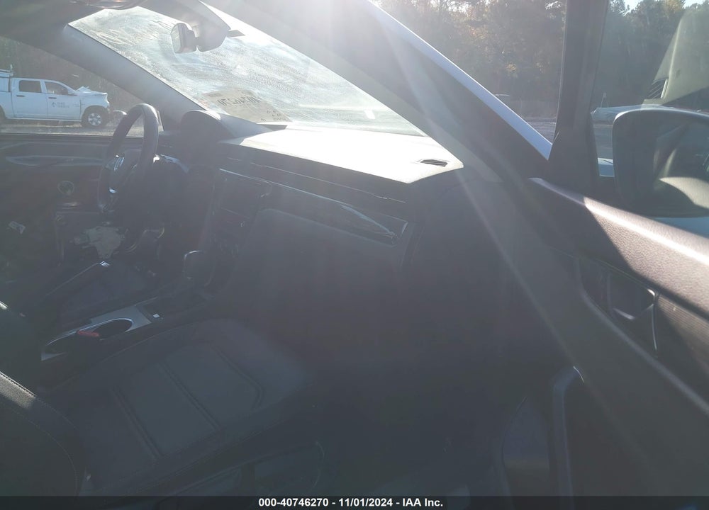2020 VOLKSWAGEN PASSAT 2.0T R-LINE VIN: 1VWMA7A33LC014376