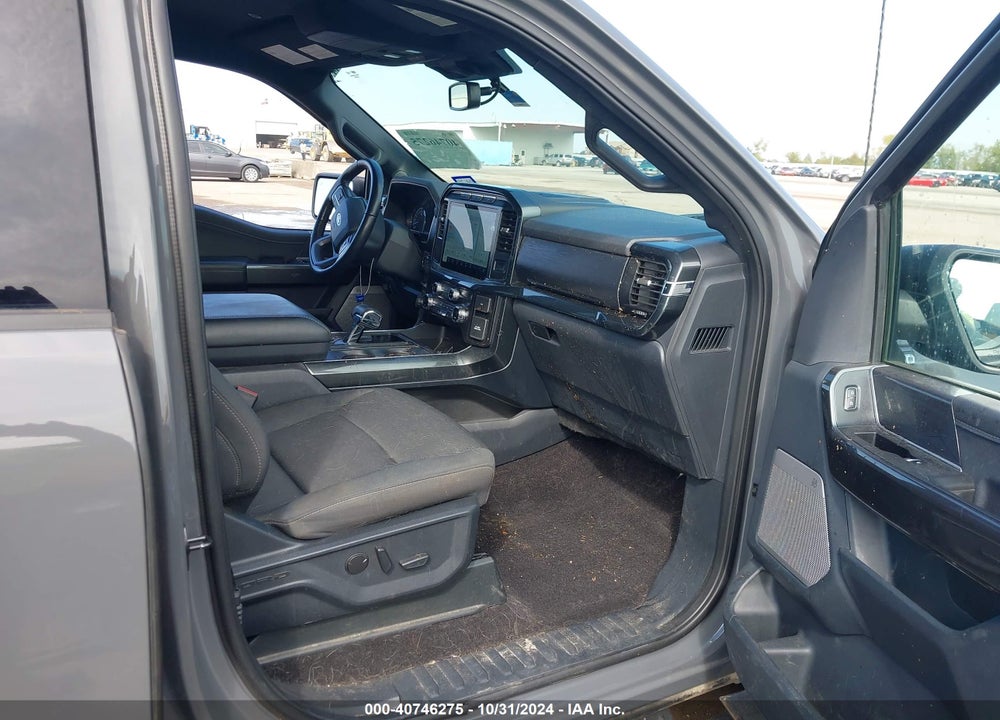 2021 FORD F-150 XLT VIN: 1FTFW1E57MFC79677