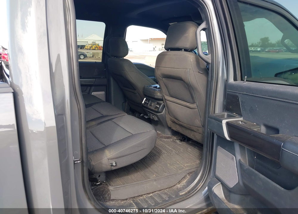 2021 FORD F-150 XLT VIN: 1FTFW1E57MFC79677