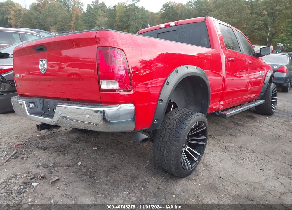 2020 RAM 1500 CLASSIC SLT 4X2 6'4 BOX VIN: 1C6RR6TT1LS136451