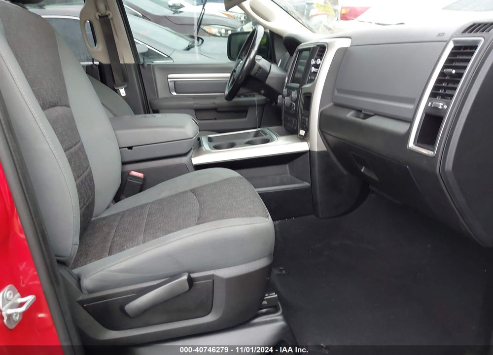 2020 RAM 1500 CLASSIC SLT 4X2 6'4 BOX VIN: 1C6RR6TT1LS136451