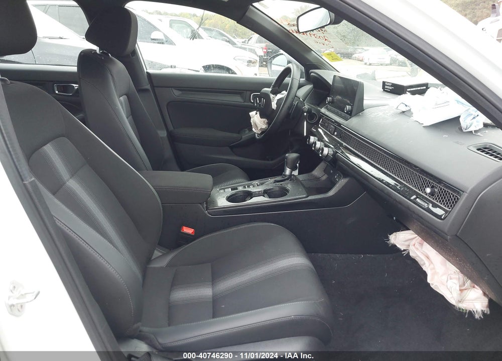 2024 HONDA CIVIC SPORT VIN: 19XFL2H82RE038373