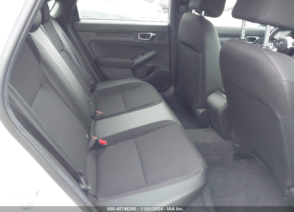 2024 HONDA CIVIC SPORT VIN: 19XFL2H82RE038373
