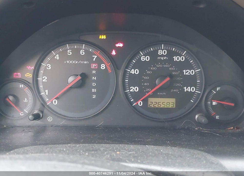 2002 HONDA CIVIC LX VIN: 1HGES16512L018096