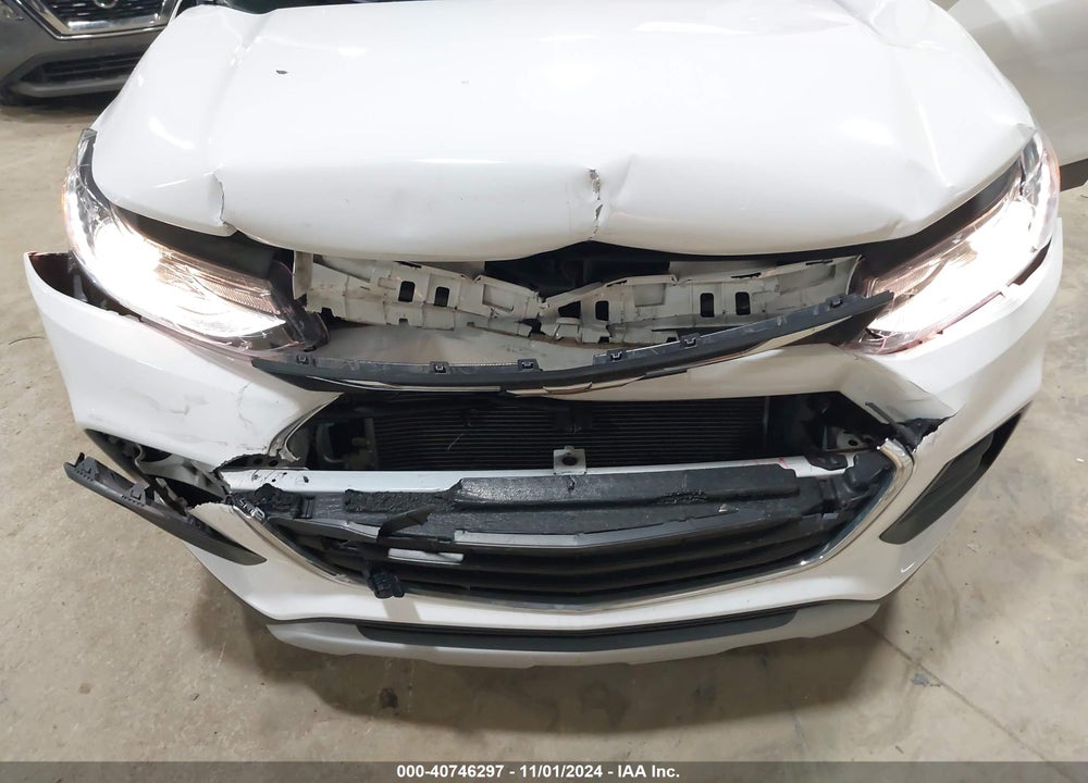 2019 CHEVROLET TRAX LT VIN: 3GNCJLSB0KL343964