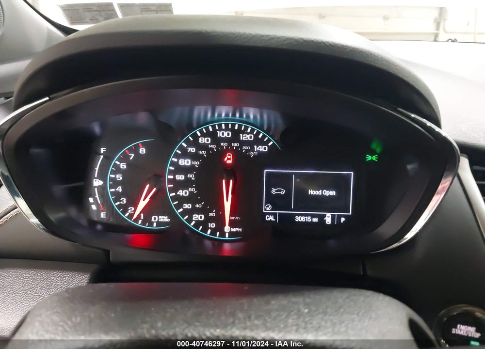 2019 CHEVROLET TRAX LT VIN: 3GNCJLSB0KL343964