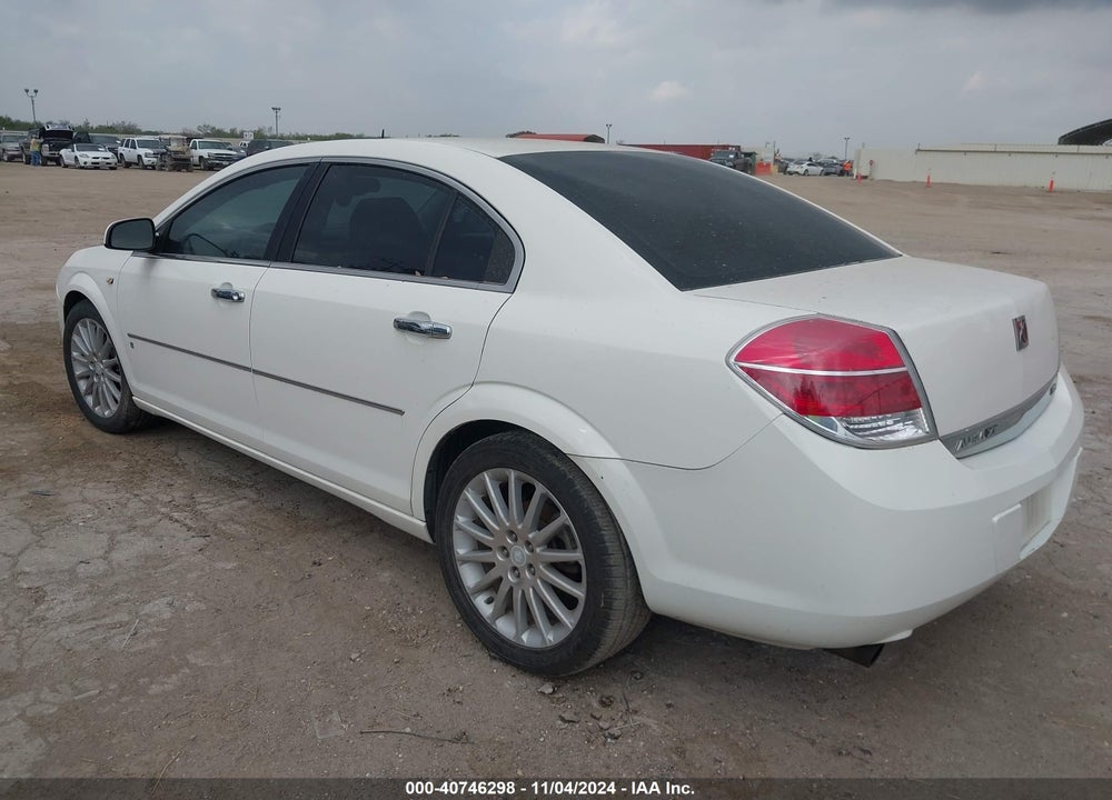 2007 SATURN AURA XR VIN: 1G8ZV57767F220317