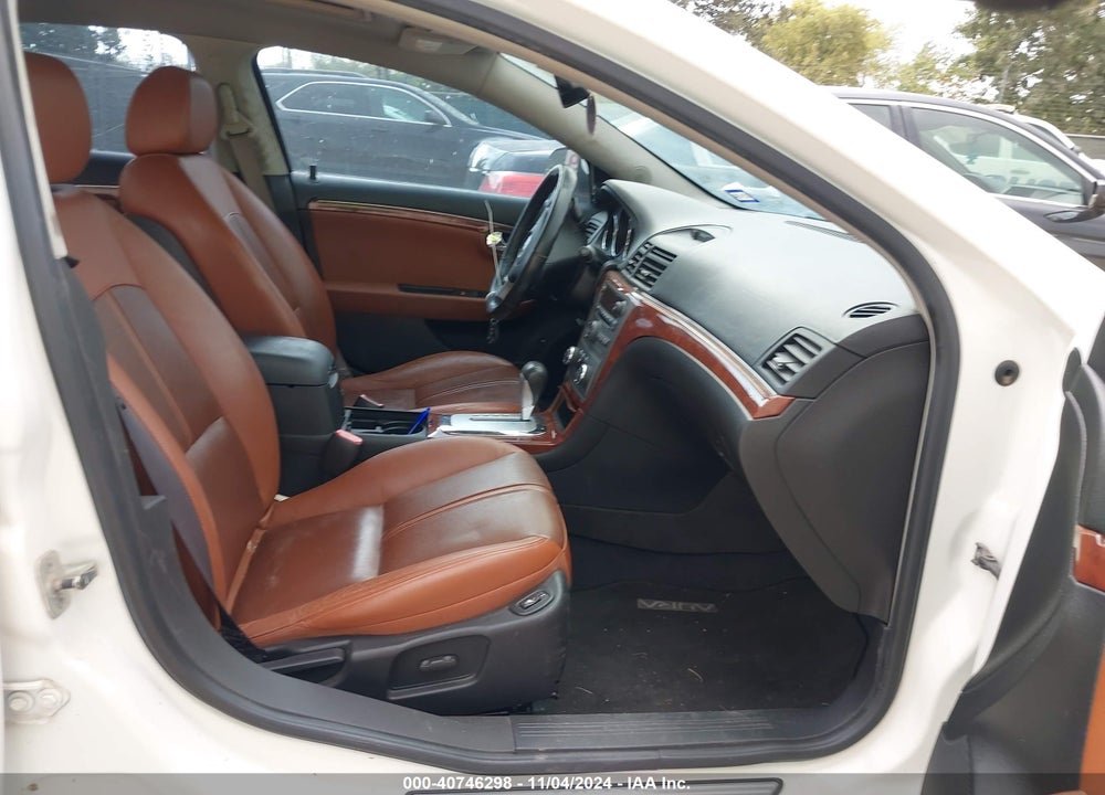 2007 SATURN AURA XR VIN: 1G8ZV57767F220317