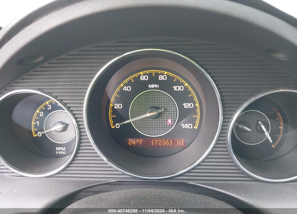 2007 SATURN AURA XR VIN: 1G8ZV57767F220317