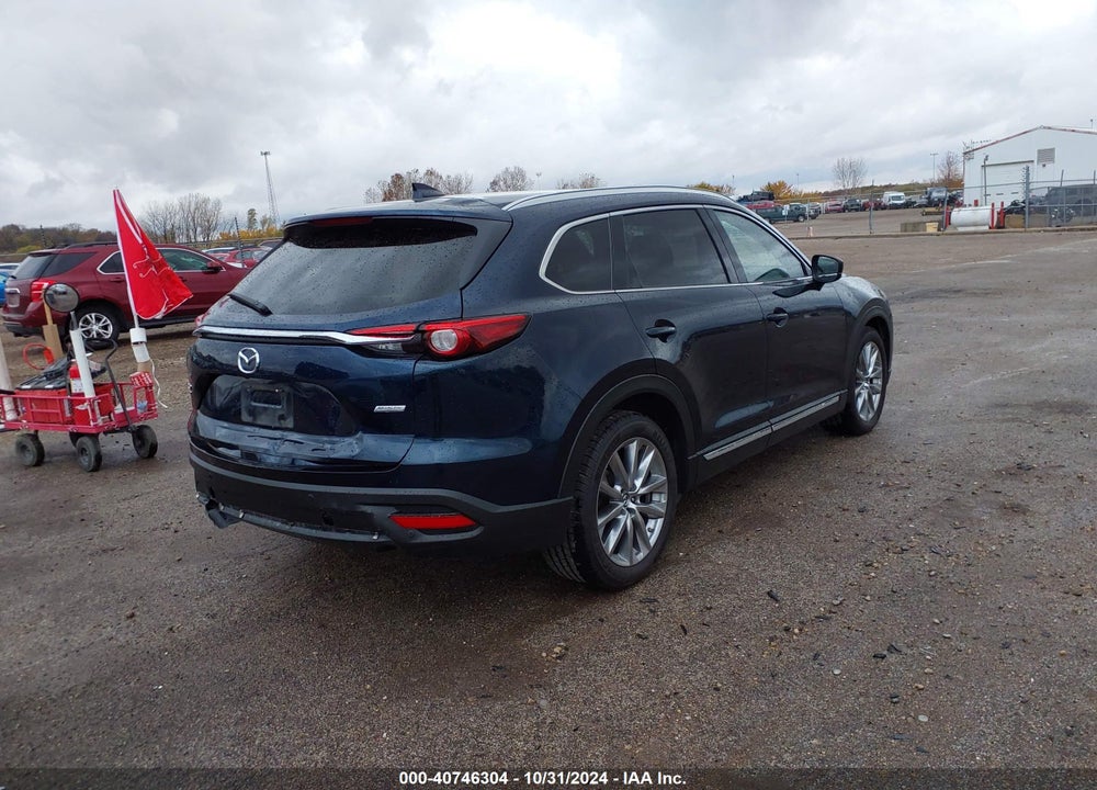 2019 MAZDA CX-9 GRAND TOURING VIN: JM3TCBDYXK0304575