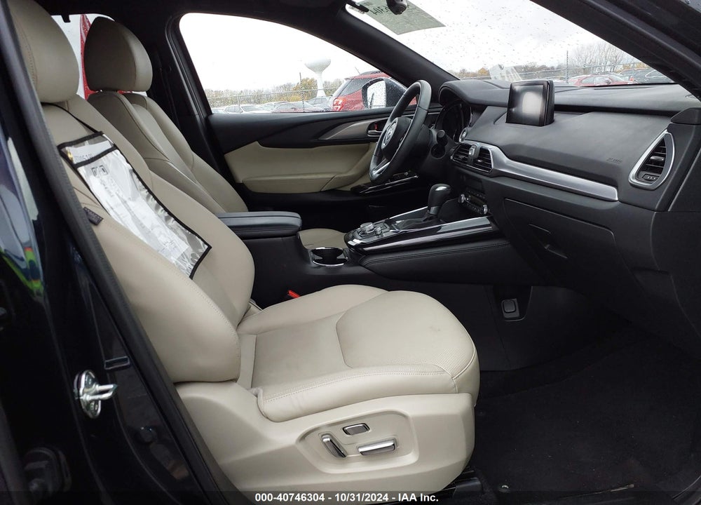 2019 MAZDA CX-9 GRAND TOURING VIN: JM3TCBDYXK0304575