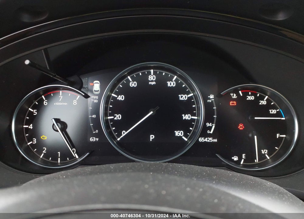 2019 MAZDA CX-9 GRAND TOURING VIN: JM3TCBDYXK0304575