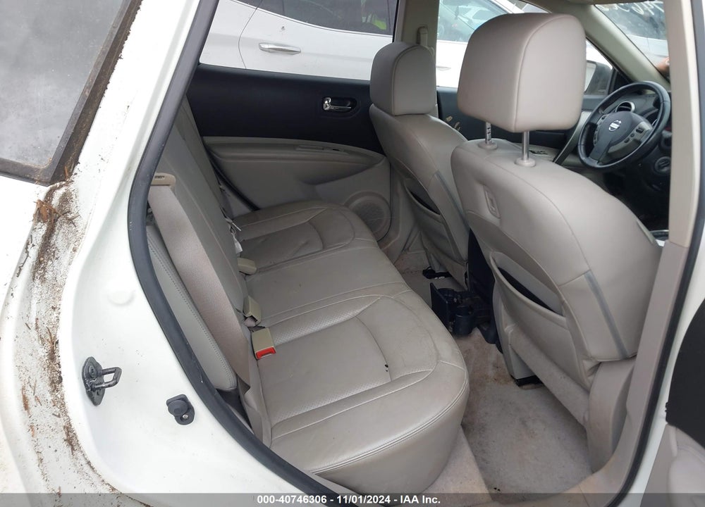 2013 NISSAN ROGUE SV W/SL PKG VIN: JN8AS5MT1DW511238