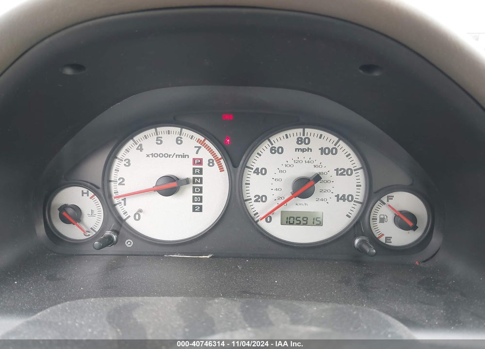 2002 HONDA CIVIC LX VIN: 1HGES16592L012501