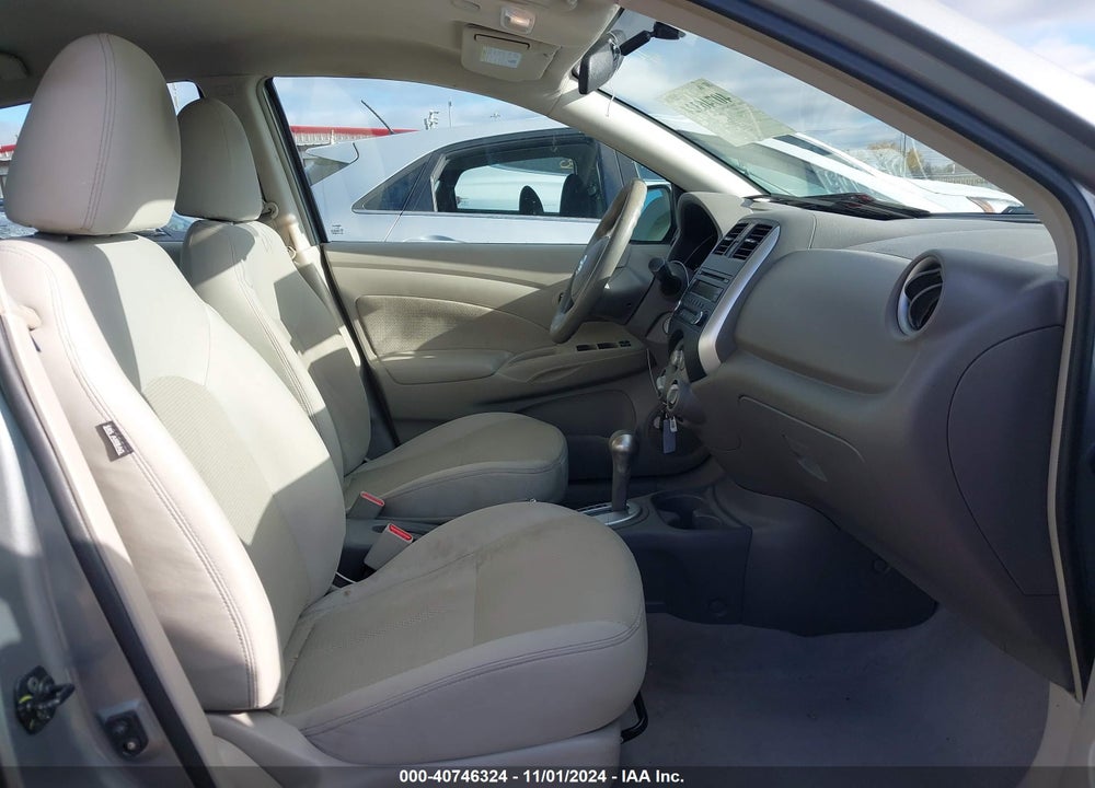 2014 NISSAN VERSA 1.6 SV VIN: 3N1CN7APXEL847589
