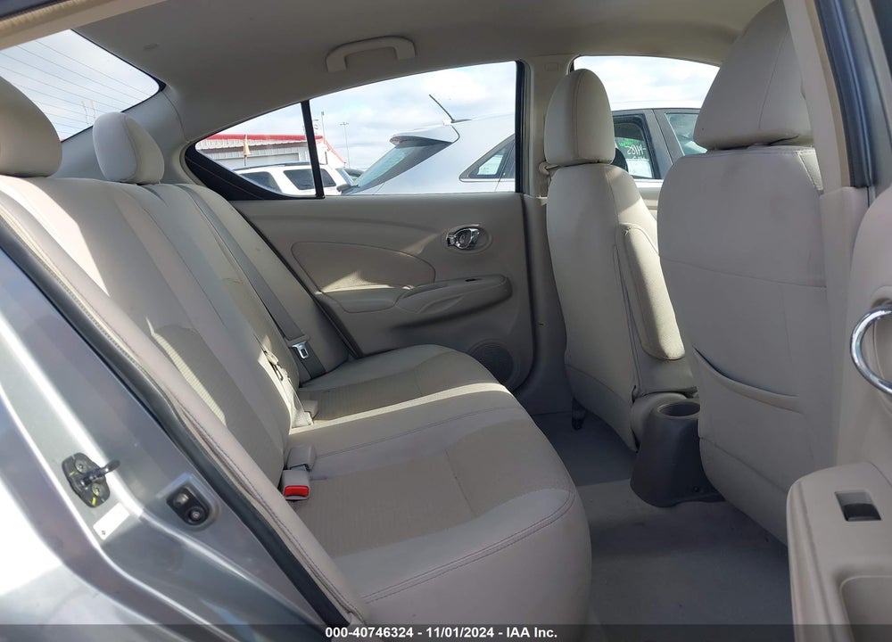 2014 NISSAN VERSA 1.6 SV VIN: 3N1CN7APXEL847589