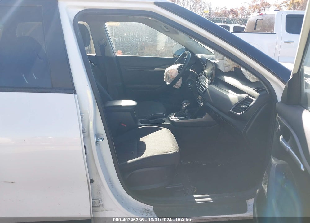 2021 KIA SELTOS LX VIN: KNDEPCAA0M7191068
