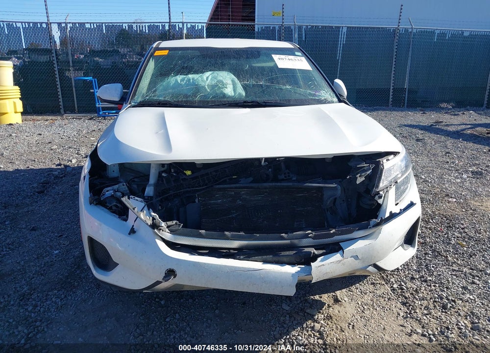 2021 KIA SELTOS LX VIN: KNDEPCAA0M7191068