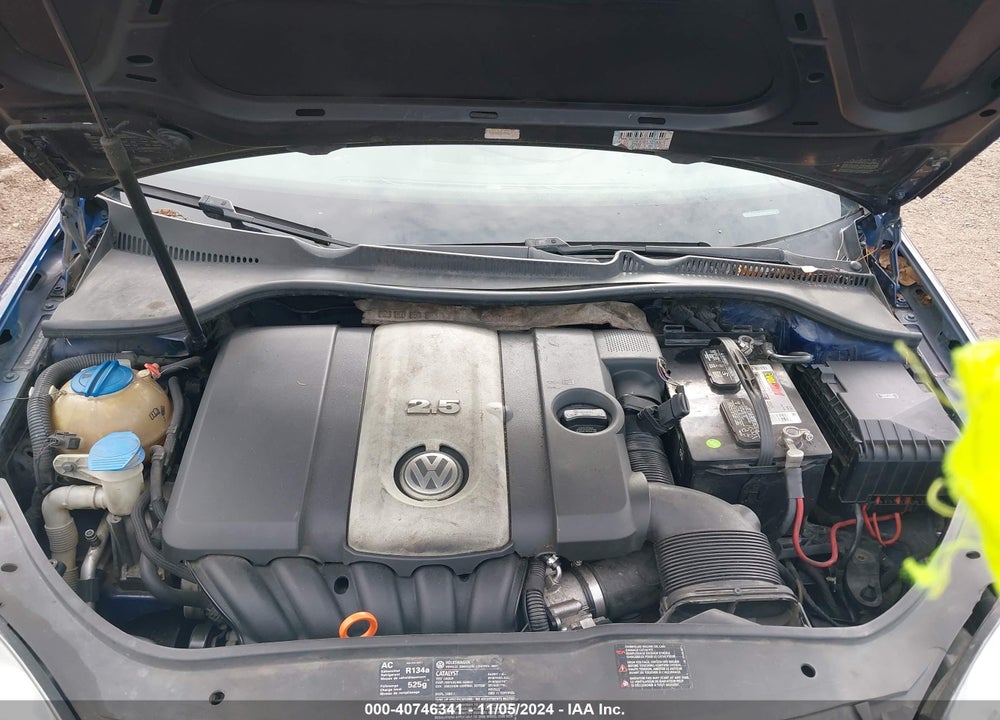 2008 VOLKSWAGEN RABBIT S VIN: WVWDA71K78W025011