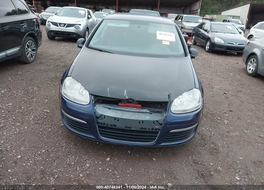 2008 VOLKSWAGEN RABBIT S VIN: WVWDA71K78W025011
