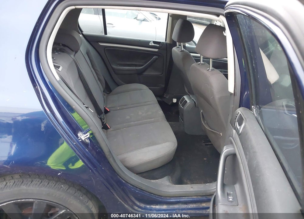 2008 VOLKSWAGEN RABBIT S VIN: WVWDA71K78W025011