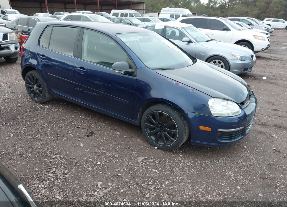 2008 VOLKSWAGEN RABBIT S VIN: WVWDA71K78W025011