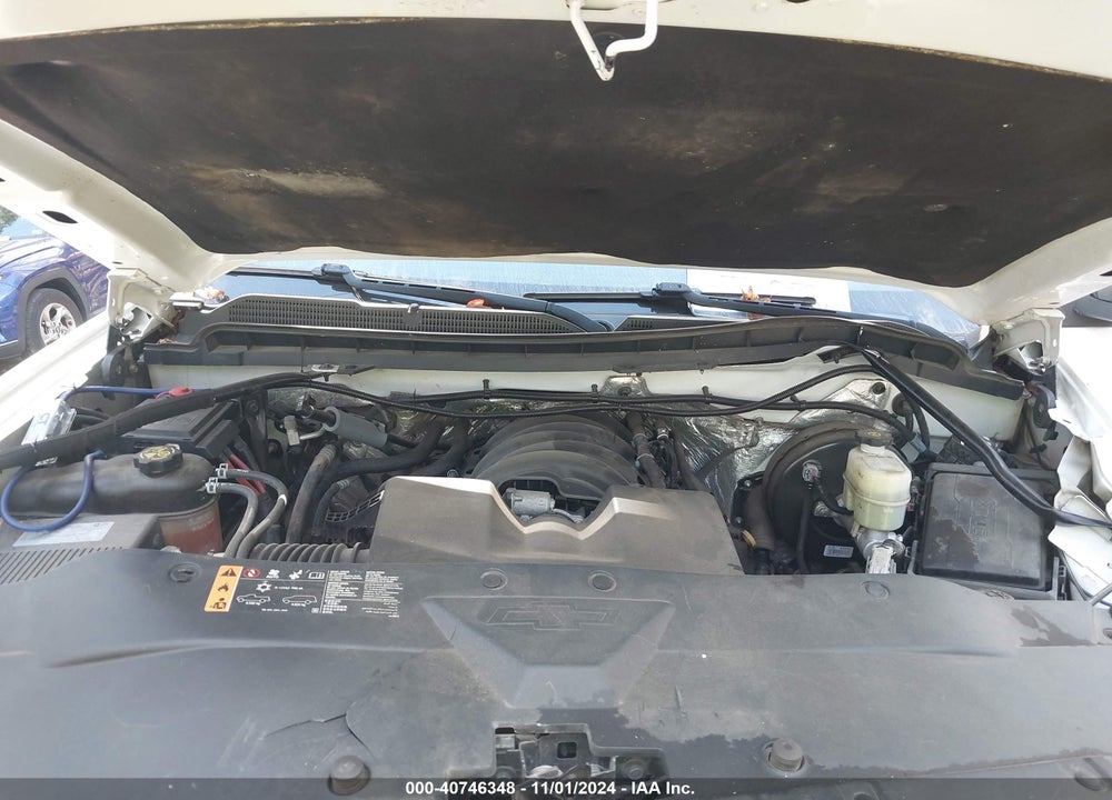 2018 CHEVROLET SILVERADO 1500 WT VIN: 1GCNKNEH4JZ111109