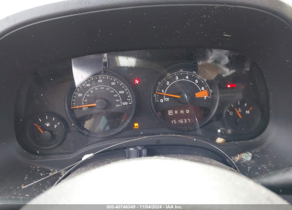 2017 JEEP PATRIOT VIN: 1C4NJRFB9HD173276
