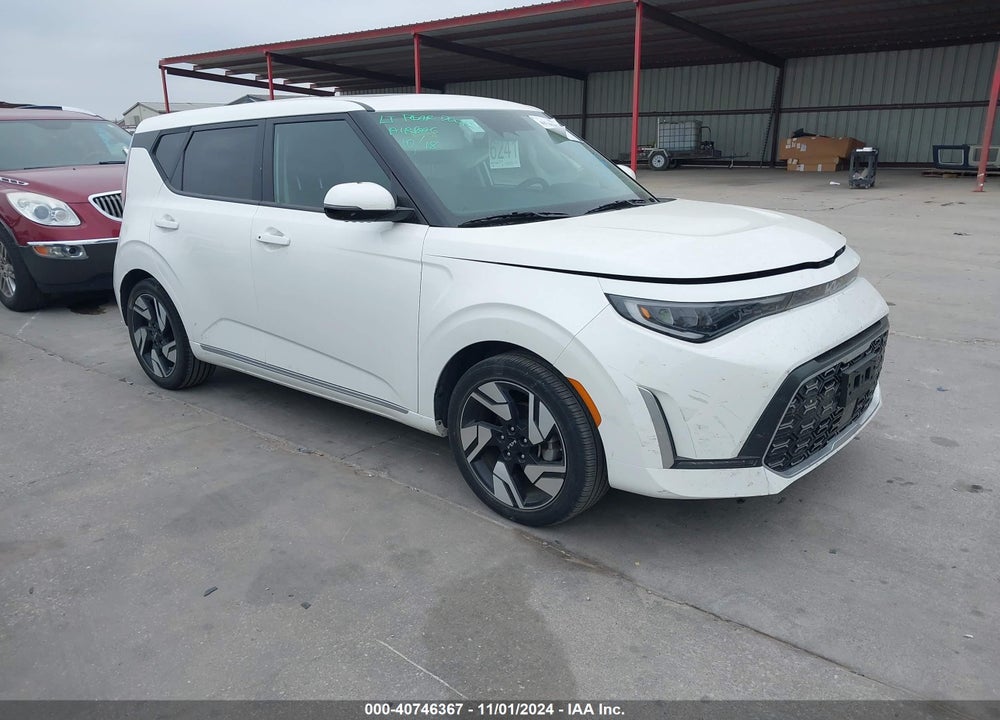2023 KIA SOUL GT LINE VIN: KNDJ53AUXP7857923