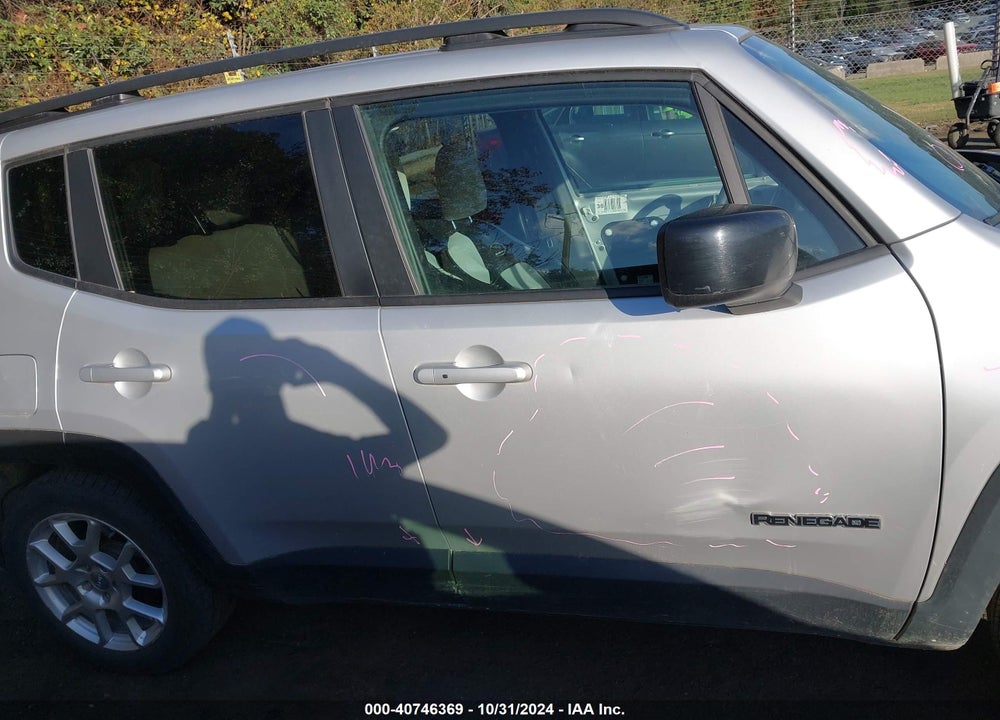 2020 JEEP RENEGADE VIN: ZACNJABB1LPL03730