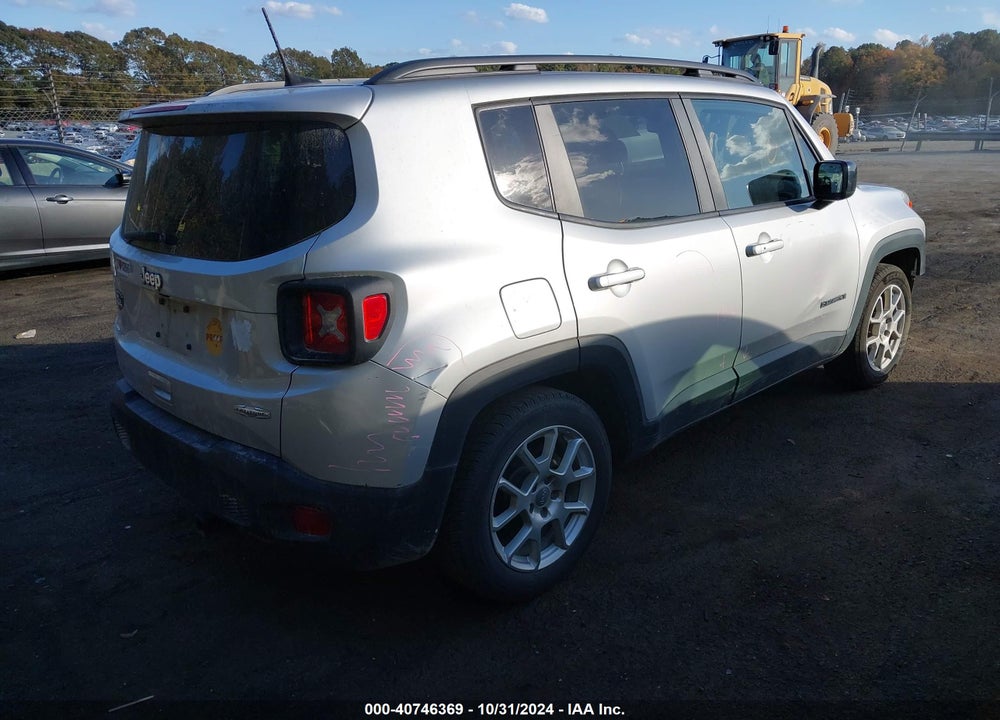 2020 JEEP RENEGADE VIN: ZACNJABB1LPL03730