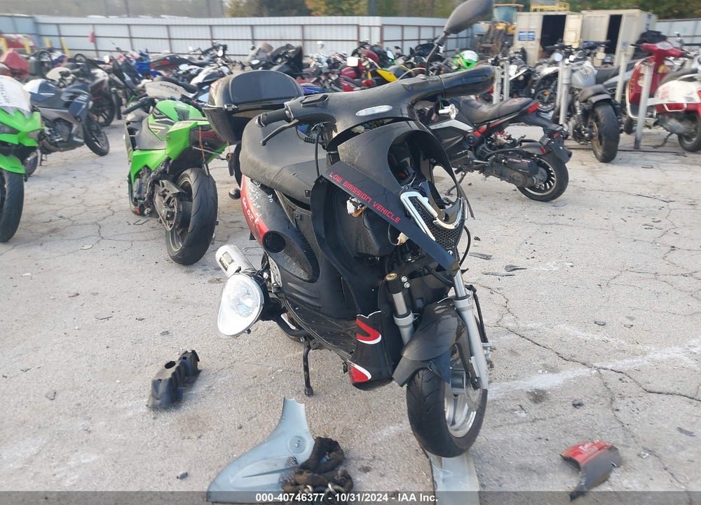 2024 ZHEJIANG SCOOTER VIN: LLPTGKDGXM1011008