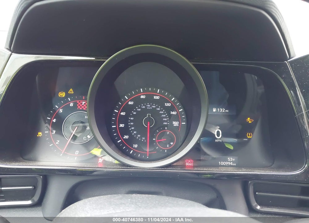 2021 HYUNDAI ELANTRA N LINE VIN: KMHLR4AF1MU172920