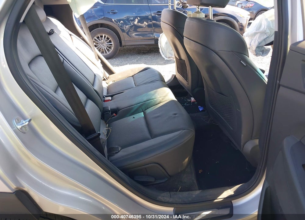 2021 HYUNDAI TUCSON LIMITED VIN: KM8J33AL5MU333066