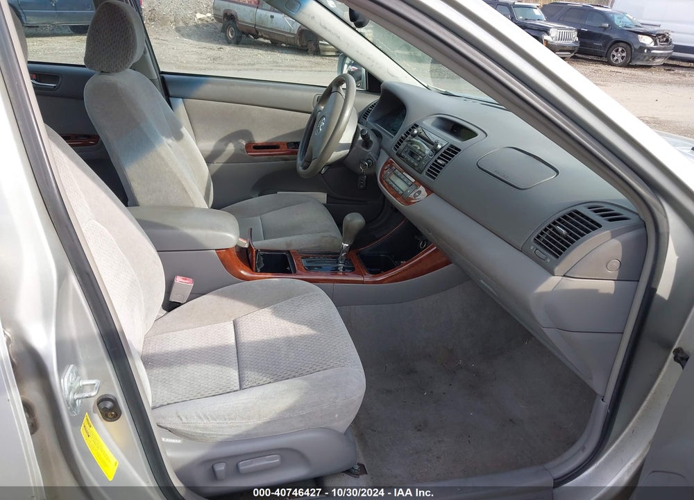 2003 TOYOTA CAMRY XLE VIN: 4T1BE30K53U251134