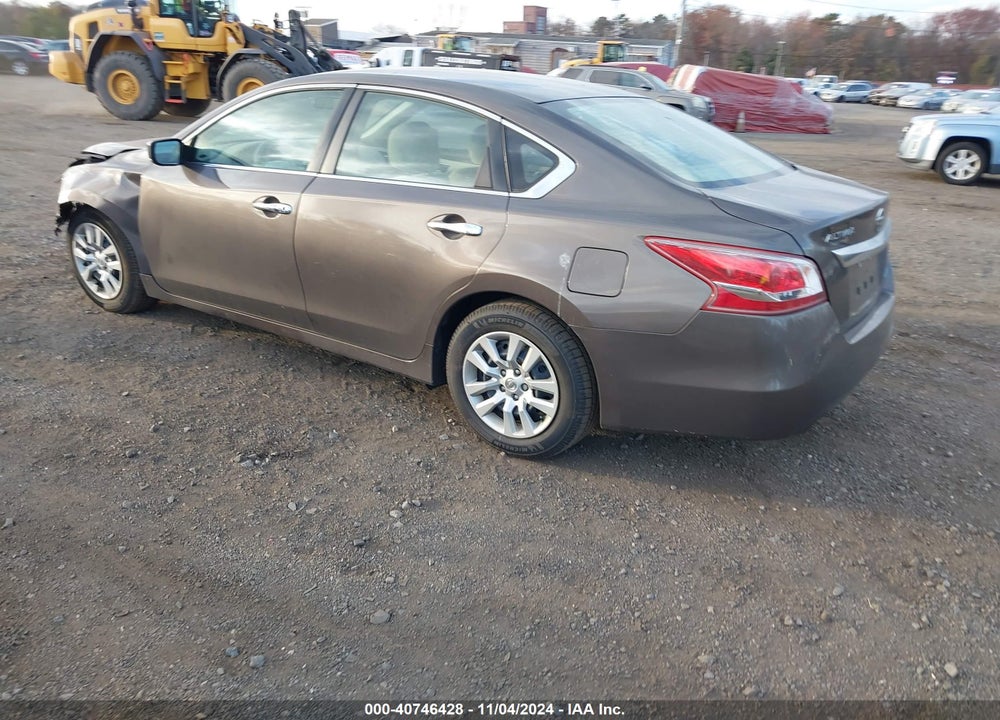 2013 NISSAN ALTIMA 2.5 S VIN: 1N4AL3AP7DC163523