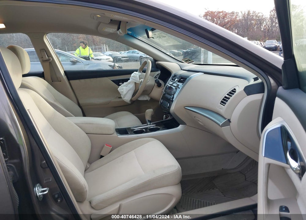 2013 NISSAN ALTIMA 2.5 S VIN: 1N4AL3AP7DC163523