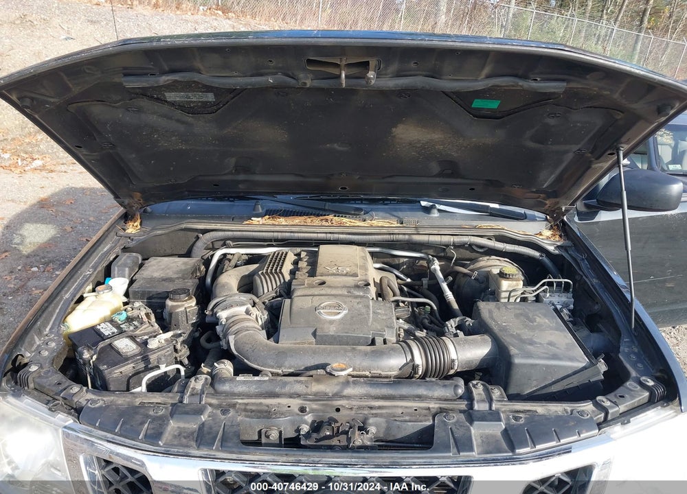 2016 NISSAN FRONTIER SV VIN: 1N6AD0CW0GN783808