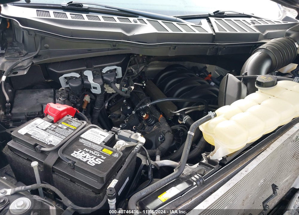2022 FORD F-150 LARIAT VIN: 1FTFW1E54NFC26081