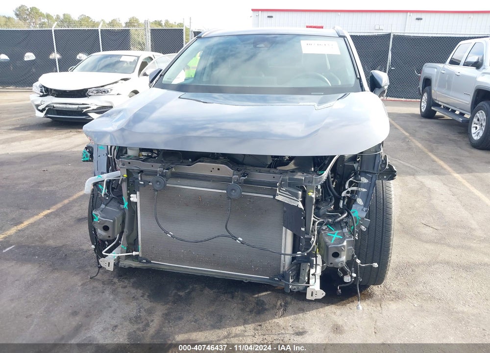 2022 TOYOTA RAV4 XLE PREMIUM VIN: 2T3C1RFV3NC209450