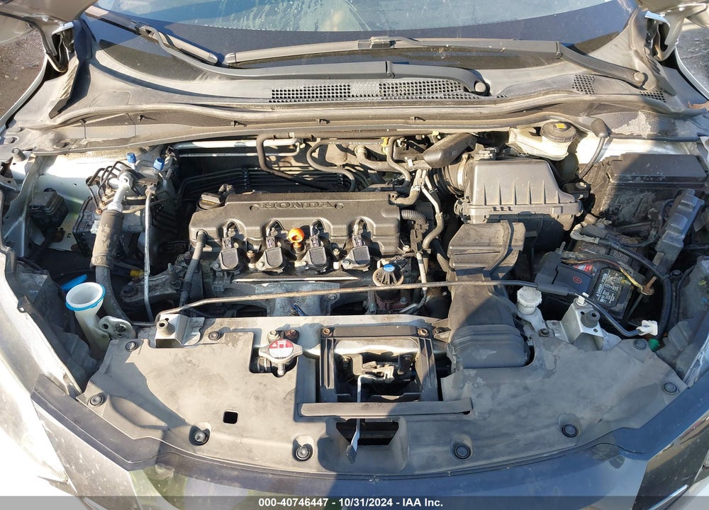 2016 HONDA HR-V EX VIN: 3CZRU6H59GM719795