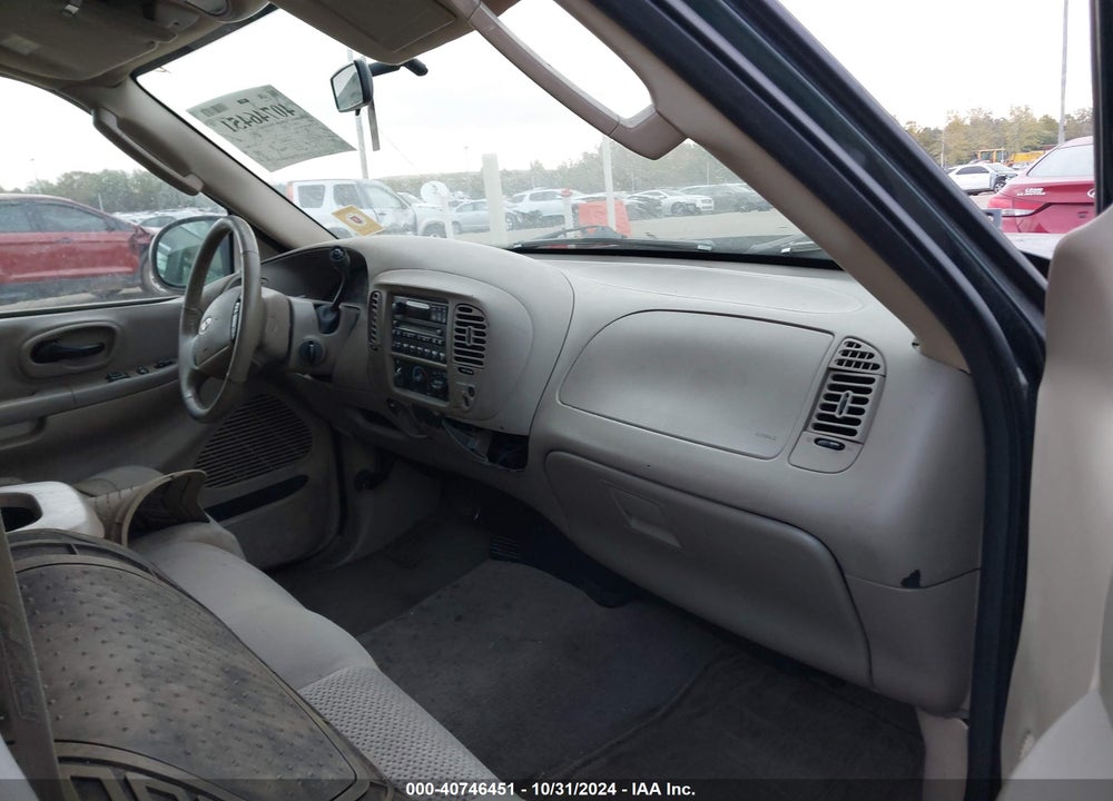 2003 FORD F-150 LARIAT/XL/XLT VIN: 1FTRX17W03NA66638